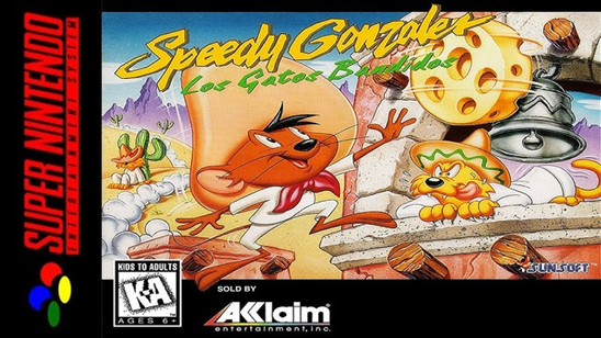 Speedy Gonzales: Los Gatos Bandidos